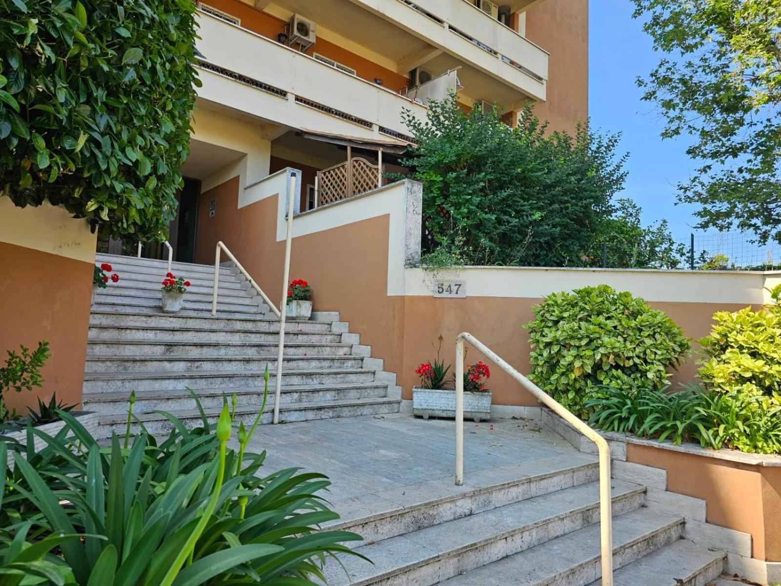 Casa Stazione Magliana Apartment Rome Exterior photo