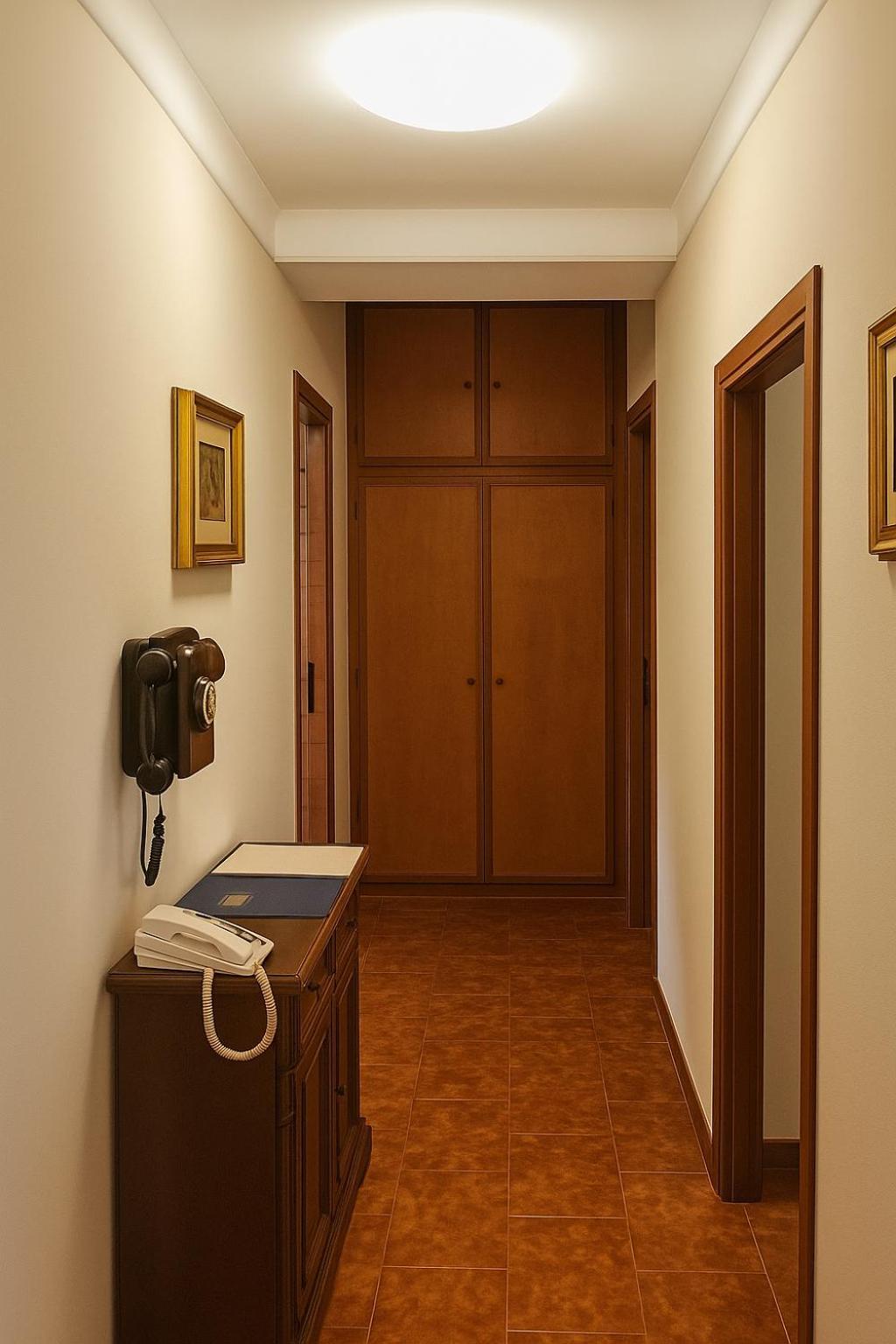 Casa Stazione Magliana Apartment Rome Exterior photo
